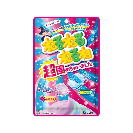 【単品10個セット】 クラシエ ねるねるねるね超固めちゃいまし 21g