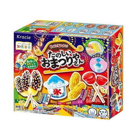 【5個セット】 クラシエ ポッピンクッキンたのしいおまつり 26g x5