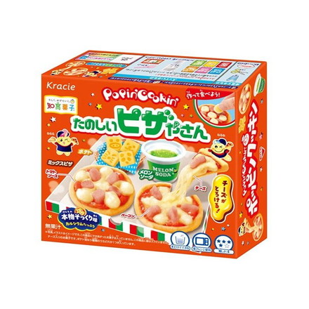 【単品5個セット】 クラシエ ポッピンクッキンたのしいピザや 23g