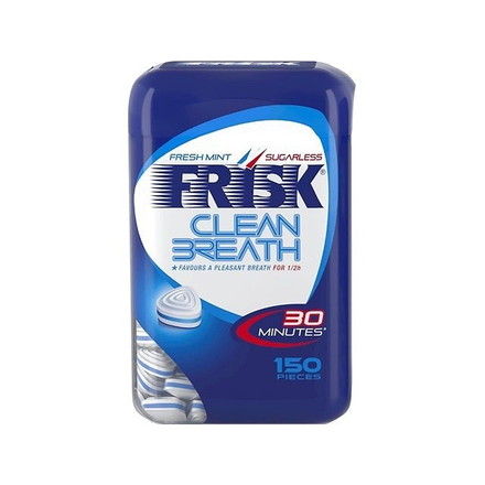 【単品5個セット】 クラシエ フリスククリーンブレスボトル フレッシュミント 105gx5