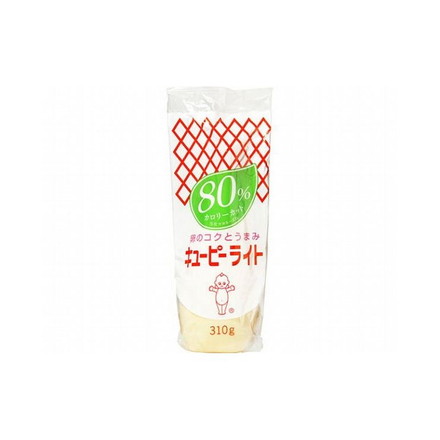 【まとめ買い】 QP ライト 80%カロリーカット 310g x20個セット 食品 まとめ セット セット買い 業務用