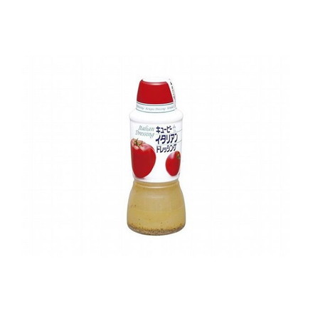 【6個セット】 キューピー イタリアンドレッシング 380ml x6コ