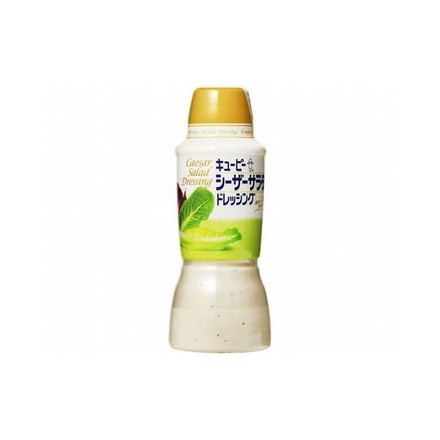 【まとめ買い】 QP シーザーサラダドレッシング 380ml x6個セット 食品 まとめ セット セット買い 業務用