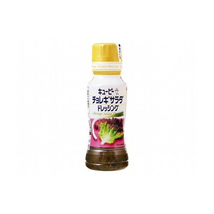 【12個セット】 キューピー チョレギサラダドレッシング 180ml x12コ