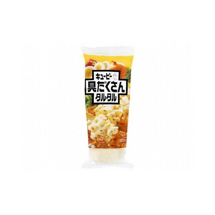 【まとめ買い】 QP 具だくさんタルタル 145g x12個セット 食品 まとめ セット セット買い 業務用