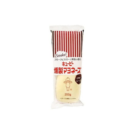 【15個セット】 キューピー 燻製マヨネーズ 200g x15 セット まとめ売り セット販売 お徳用 おまとめ品