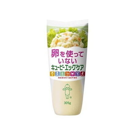 キユーピー エッグケア(卵不使用) 305g x15 15個セット
