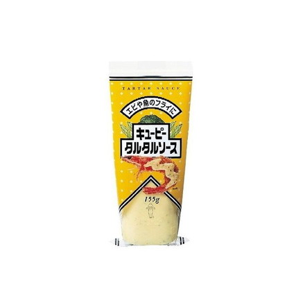【10個セット】 キューピー タルタルソース チューブ 155g x10 まとめ売り セット販売 お徳用 おまとめ品