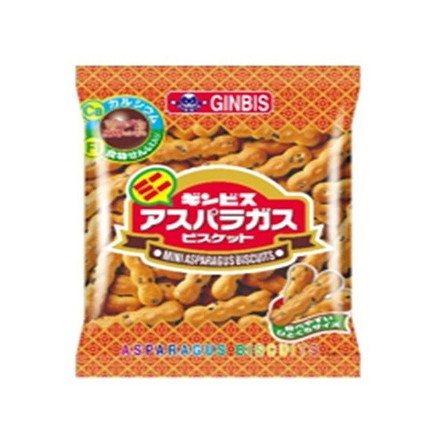 【20個セット】 ギンビス ミニアスパラガス 65g x20 まとめ買い まとめ売り お徳用 大容量 セット販売