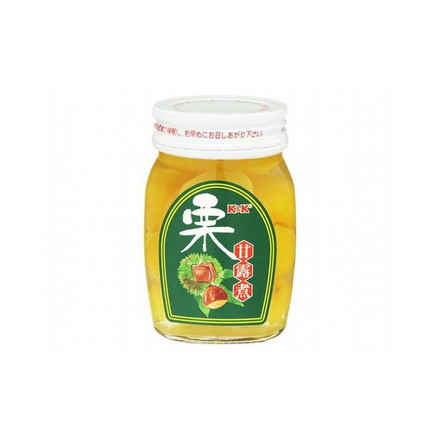 【まとめ買い】 K&K 栗甘露煮 165g x12個セット 食品 まとめ セット セット買い 業務用