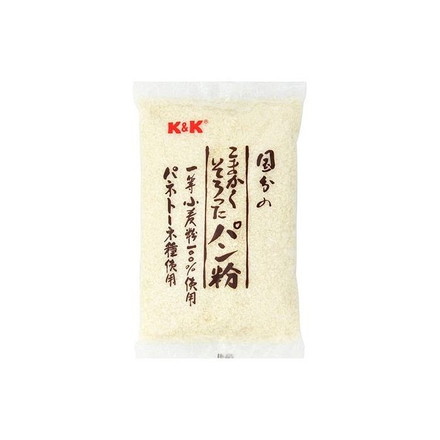 【20個セット】 KK こまかくそろったパン粉 200g x20 まとめ売り セット販売 お徳用 おまとめ品