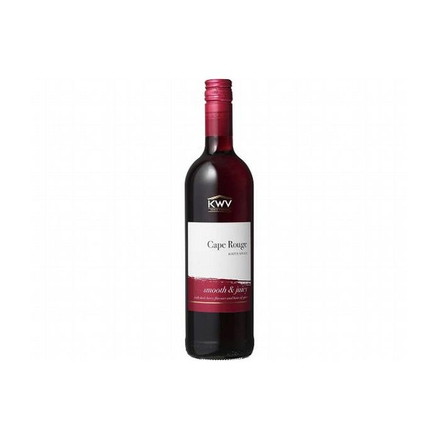 国分グループ本社(株) KWV ケープ ルージュ 赤 750ml x1