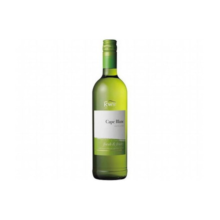 国分グループ本社(株) KWV ケープ ブラン 白 750ml x1