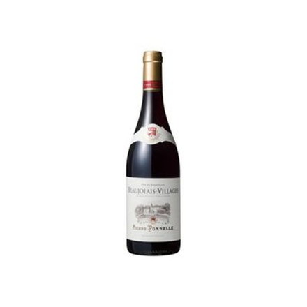 PP ボジョレー・ヴィラージュ 赤 750ml