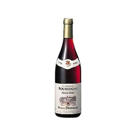 PP ブルゴーニュ・ピノ・ノワール 赤 750ml