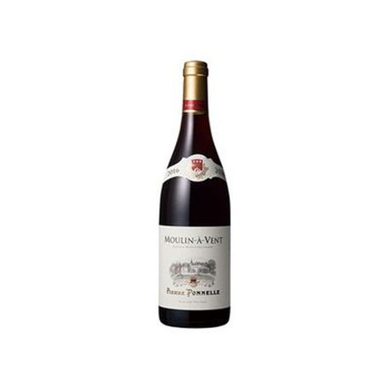 PP ムーラン・ナ・ヴァン 赤 750ml