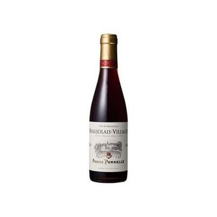 PP ボジョレー・ヴィラージュ 赤 375ML