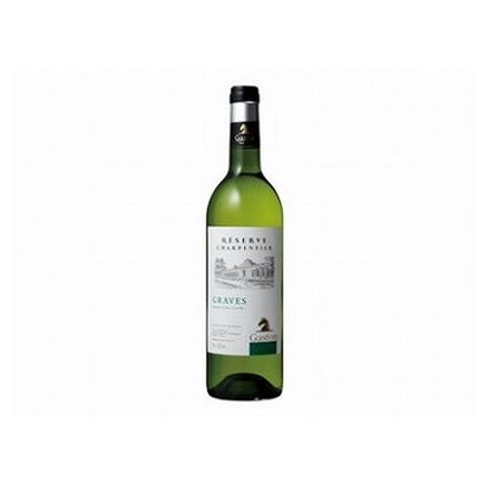 ガストン グラーブ 白 750ml