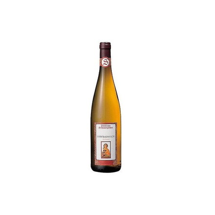 シュロスベルグ リープフラウミルヒ 白 750ml