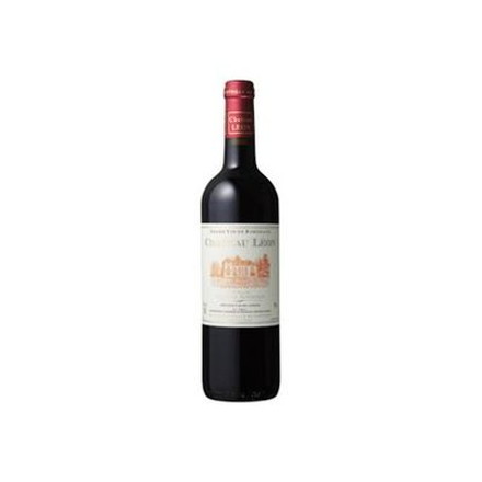 ドメーヌ・ド・ラ シャトー・レオン 赤 750ml