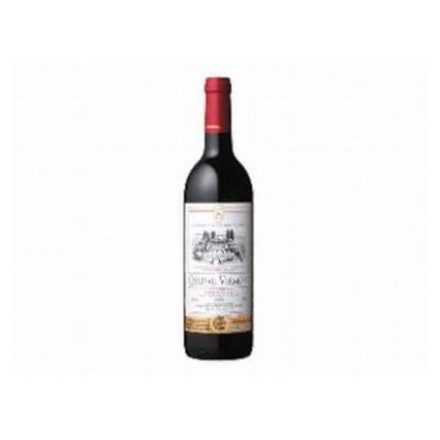 KK シャトー ヴェルモン 赤 750ml