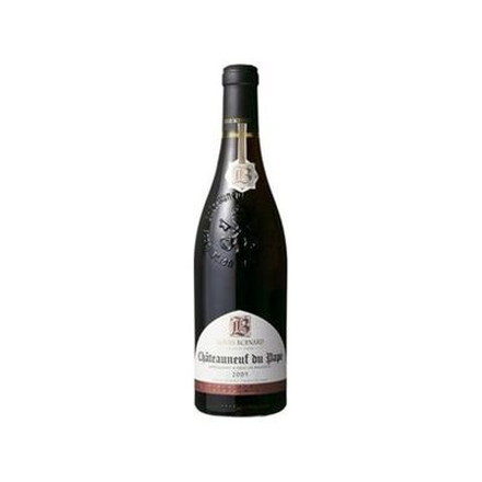 ルイ・ベルナール シャトーヌフ・デュ・パプ 赤 750ml