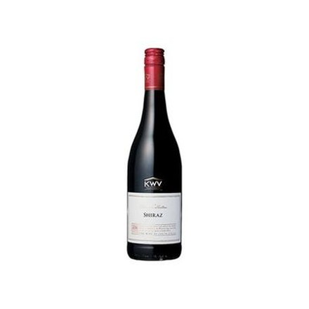 KWV クラシック・コレクション シラーズ 赤 750ml