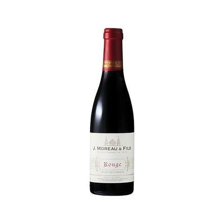 J.モロー モロー・ルージュ 赤 375ml ワイン Wine 果実酒 フランス 赤ワイン