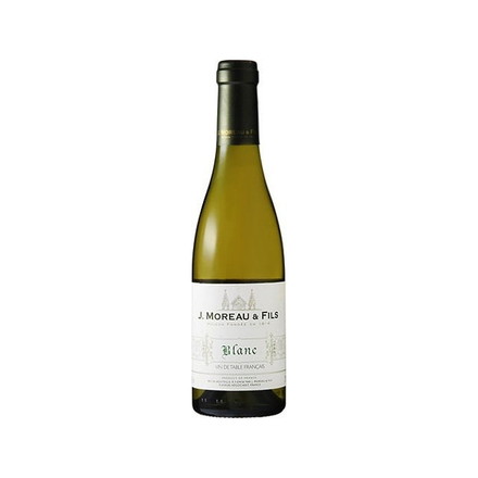 J.モロー モロー・ブラン 白 375ml ワイン Wine 果実酒 フランス 白ワイン