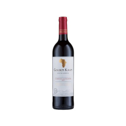 ゴールデン・カーン カベルネ・ソーヴィニヨン 赤 750ml ワイン Wine 果実酒 南アフリカ 赤ワイン