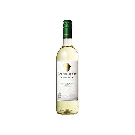 ゴールデン・カーン シャルドネ 白 750ml ワイン Wine 果実酒 南アフリカ 白ワイン