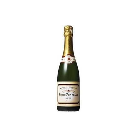 ピエール ポネル クレマンド ブルゴーニュ ブリュット 白 750ml
