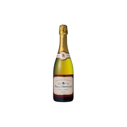 ピエール ポネル クレマンド ブルゴーニュ ブリュトロゼ 750ml
