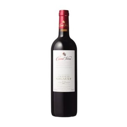シャトー・ジゴー キュヴェ・ヴィヴァ 赤 750ml
