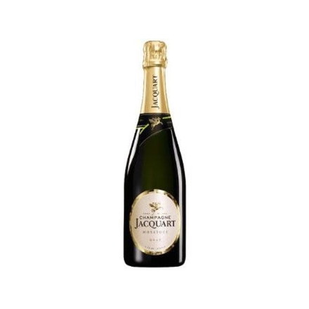 ジャカール モザイク・ブリュット 白 750ml