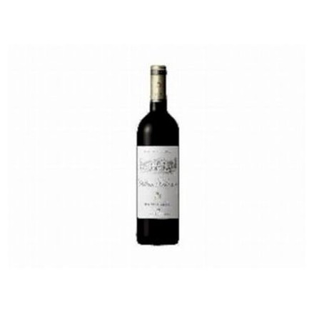KK シャトー ベルグラーブ 14 赤 750ml