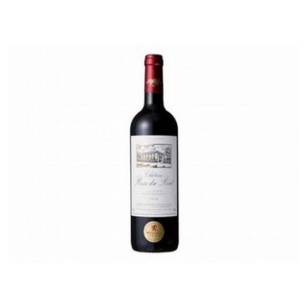 KK シャトー ローズ デュ ポン 16 赤 750ml