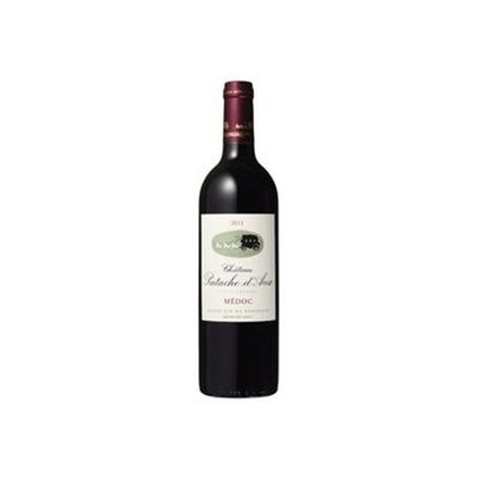 シャトー・パタッシュ・ドー 赤 750ml