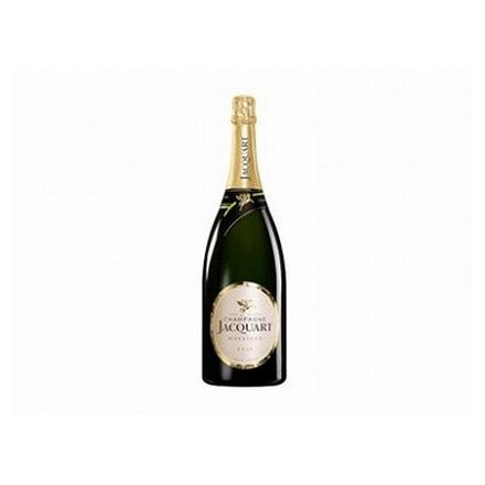 ジャカール モザイク ブリュット 白 マグナム 1.5L