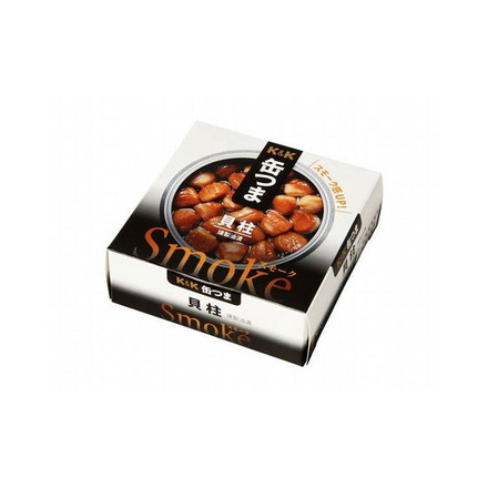 【まとめ買い】 K&K 缶つまスモーク 貝柱 50g x6個セット 食品 まとめ セット セット買い 業務用