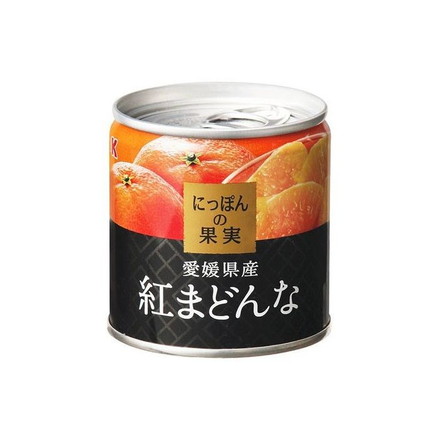 【24個セット】 KK にっぽんの果実 愛媛県産紅まどんな 185g x24 セット まとめ売り セット販売 お徳用 おまとめ品
