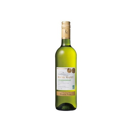 ロシュマゼ シャルドネ 白 750ml