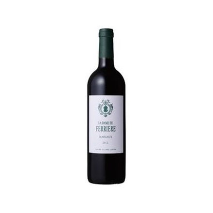 ラ・ダム・ド・フェリエール 赤 750ml