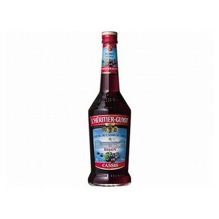 レリティエ・ギュイヨ クレーム・ド・カシス・ ド・ディジョン 700ml