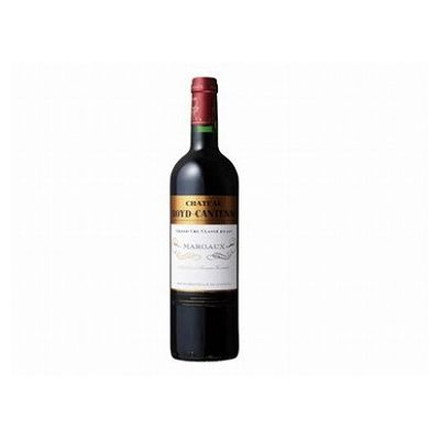 KK シャトー ボイドカントナック 16 赤 750ml