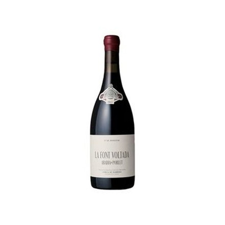 アバディア・デ・ポブレ ラ・フォン・ボルターダ 赤 750ML
