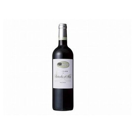 KK ル レ ド パタッシュドー 15 赤 750ml