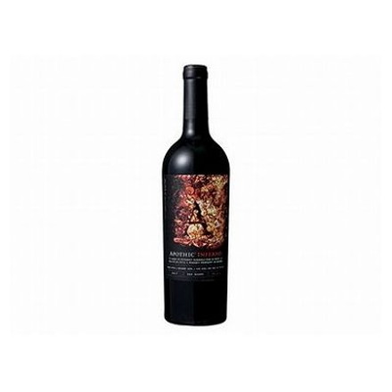 アポシック インフェルノ 18 赤 750ml