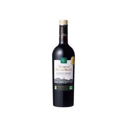 ロシュ・マゼ ラングドック オーガニック 750ML