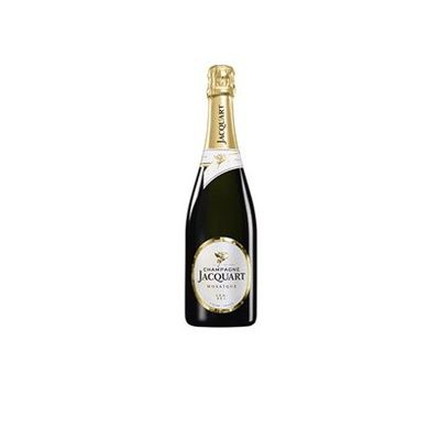 ジャカール ドゥミ・セック 白 750ML